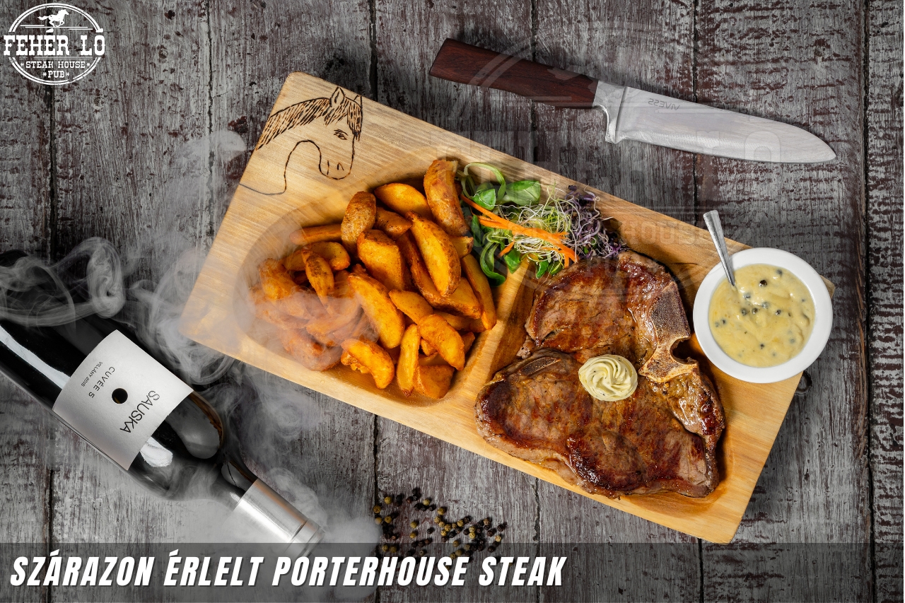 Porterhouse steak